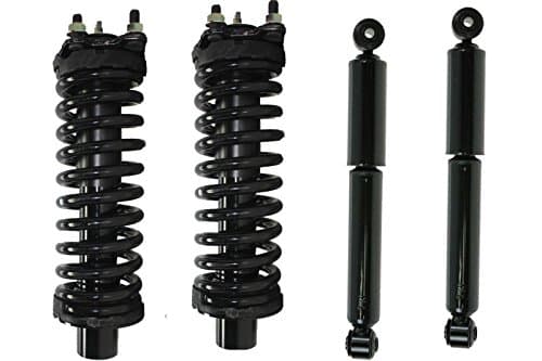 Front Complete Struts & Rear Shocks Fit 2007 - 2011 Dodge Nitro