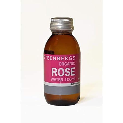 Steenbergs Organic Rose Water 100ml