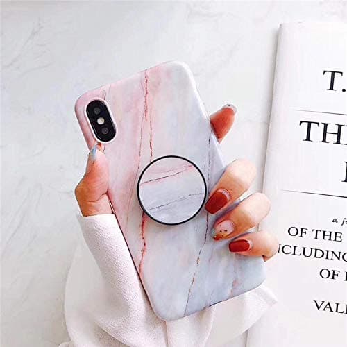 Clip Case iPhone Xs Max iPhone Xs Max Commuter Case iPhone Xs Max X Case Case iPhone Xs Max Screen Protector Waterproof Phone Case Lotus iPhone Xs Max Case Pineapple iPhone Xs (Coral, iPhone Xs Max)