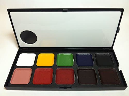 EBA SFX Encore Palette Makeup Alcohol ActivatedNEW