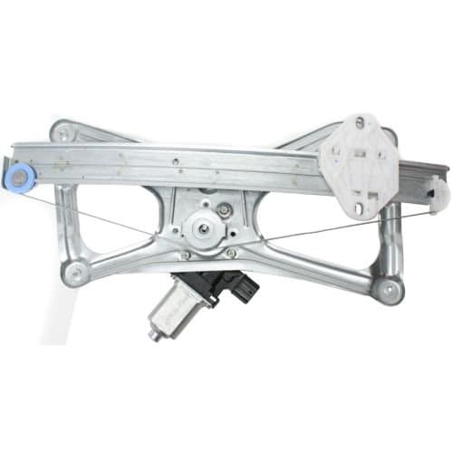 Power Window Regulator Driver Side Front with Motor - Honda Civic 06-11 / AC CSX 06-07 (Partslink Number HO1350137)