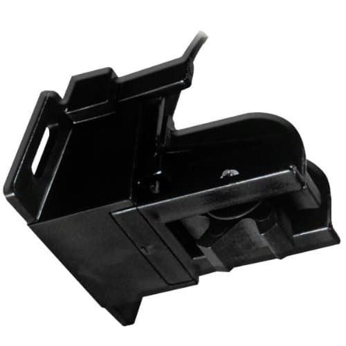 Furuno Plastic Transom Clip-On Speed & Temp Sensor ST-01PTB,