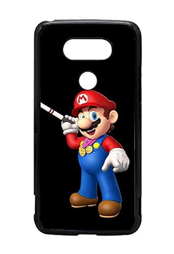 Game Mario &amp; Sonic At The Olympic Games pattern cases designed and show your personality by the LG G5 cases Design By [Marc Stanley]