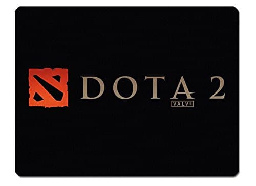 SUPER BIG/THICKEN DOTA 2 LOGO Mousepad