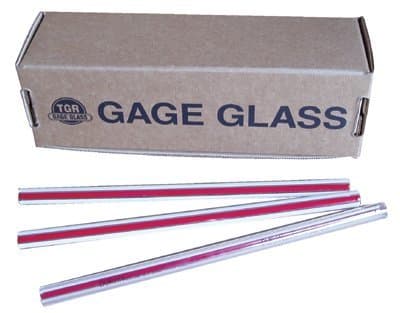 RL 5/8X36 GAUGE GLASS