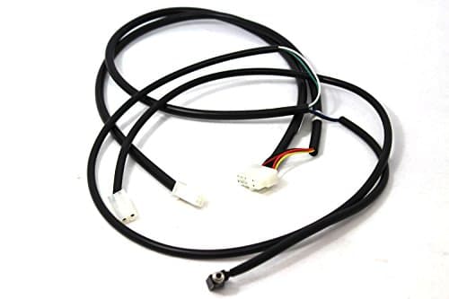 HARN,R,ELECTRONC LCK W/NUT HVV