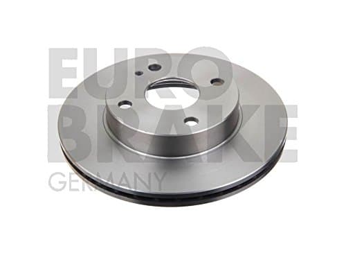 Eurobrake Front Brakes Disc (2)