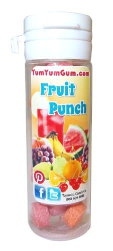 Yum Yum Gum (Fruit Punch)