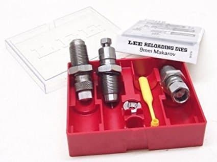 LEE PACESETTER 3 DIE SET 270 WIN Calibre Shooting Reloading -- 9D