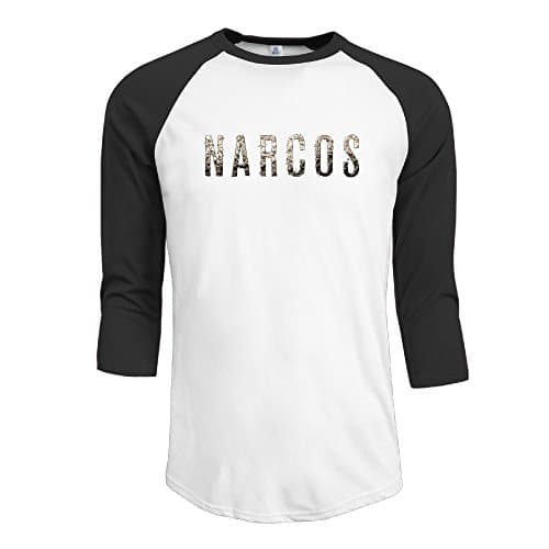Raglan Men' Germproof Clothing With Narcos