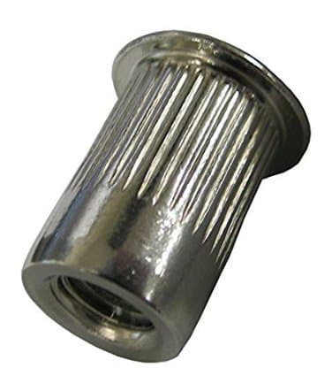 Rivet Nut Rivnut Insert Nutsert Stainless Steel 304 - 3/8-16 3/8 inch 10pcs