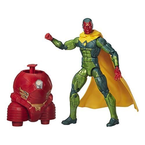 Marvel Legends Infinite Series Marvel's Heroes Marvel's Vision