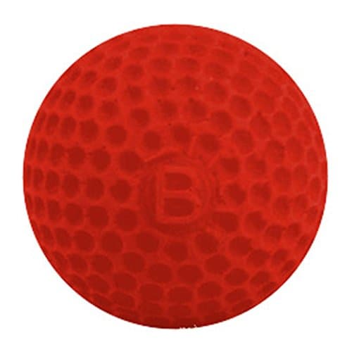 100Pcs Bullet Balls Rounds Compatible for Ammo Nerf Rival Foam Bullet Ball Replacement Refill Pack for Apollo Child Toy (red)