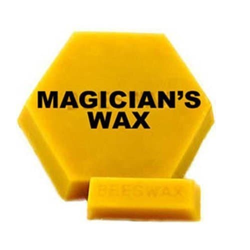 Magicians Wax by Uday