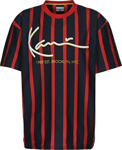 Signature Pinstripe TEE