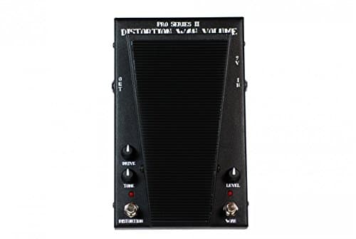Morley Distortion/Wah/Volume Pedal