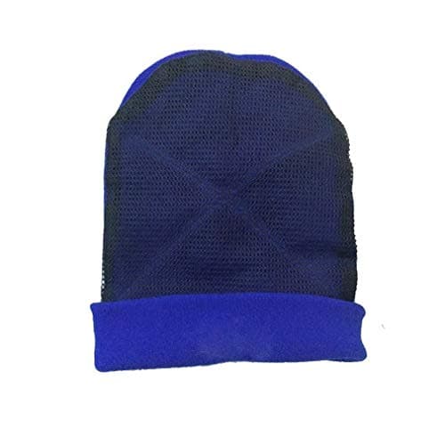 HUIBD Bboy Headspin Beanies Knitted Spin Hat Breaking Dance Spinhead Beanie Cotton Breakin's Spin Cap Black Blue