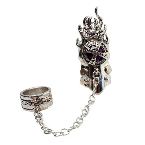 CSG Hitman Reborn Sapphire Ring Finger