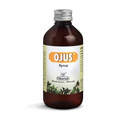Ojus syrup - Improves digestion naturally, 200ml (