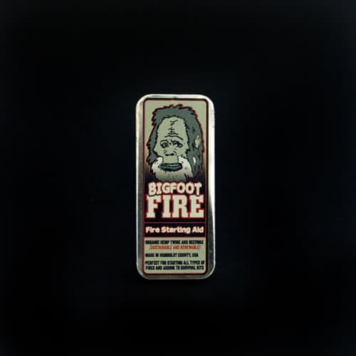 Camp Fire Survival Aid 10 Feet