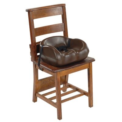 Special Tomato Soft-Touch - booster seat - red