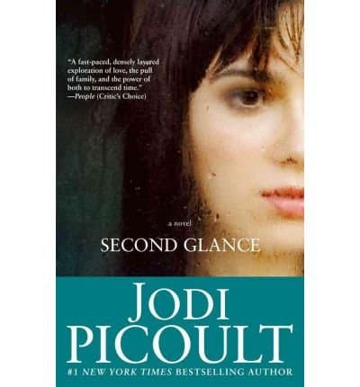 [Second Glance] (By: Jodi Picoult) [published: August, 2008] Paperback – August 5, 2008