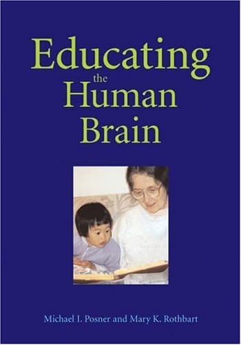 Educating the Human Brain Hardcover – October 30, 2006