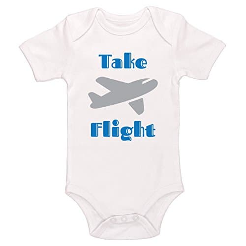 Starlight Baby Take Flight Bodysuit