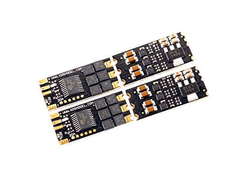 4 PC x 20A ESC PERFORMANCE for KDS KYLIN 250 RC QUADCOPTER/MULTIROTOR/FPV ESC
