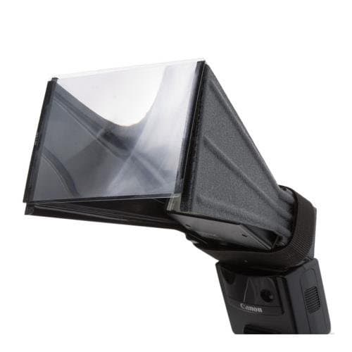 The Flash X-Tender () FX-1B Flash Output Booster for Nikon SB80, SB80DX