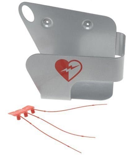 Philips HeartStart Home Automated External Defibrillator Wall Mount Bracket (Pack of 2)