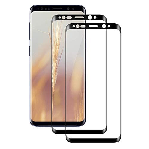 TENGMAO Screen Protector, [2-Pack] Suitable for huawei mate 20 pro Tempered Glass, mate 2o pro Screen Protector, Huawei mate20 pro Screen Protector, 9H hardness, no air bubbles, scratch-resistan