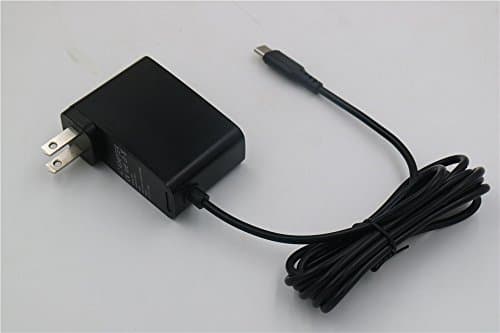 Nintendo Switch AC Adapter,power supply with 6.5ft USB type C cable for switch console
