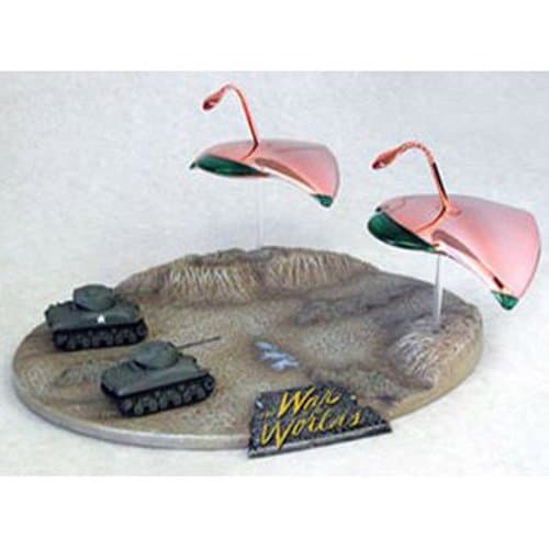 Pegasus Hobbies Martian War Machine Diorama