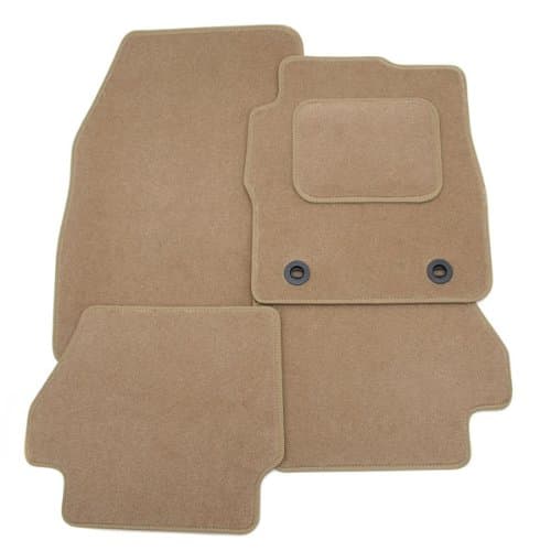 3 Series (E46) / 3 Series Coupe (E46) (1998-2005) Tailored Car Mats BEIGE