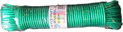 Chain Heavy-Duty Washing Line Assorted 10m