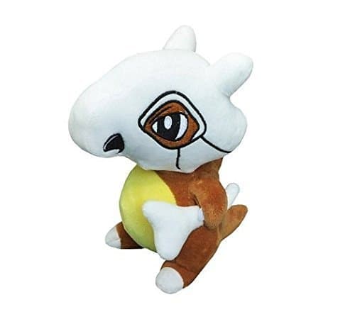 Pokemon Cubone 6" Plush Toy