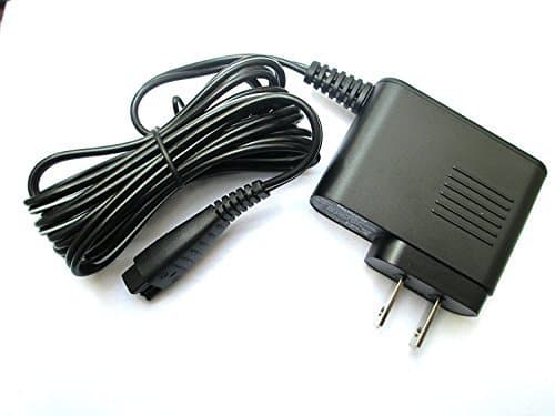 MR SHAVE Replacement Charging Adapter Cord For Replacing Panasonic Shavers Models ES-RT30 ES-RT40 ES-GA20 ES-LC20 by MR SHAVE