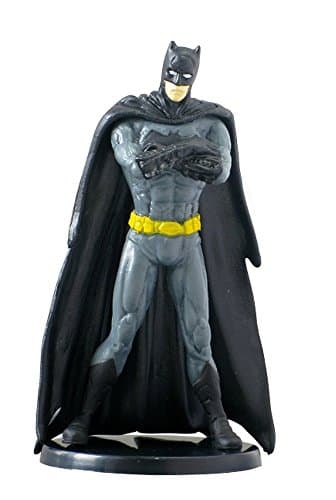 DC Comics Batman Figurine Cake Topper ~ 2.75"