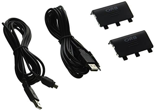 Orb Accessories Xbox One Charge 'n Play Battery Pack