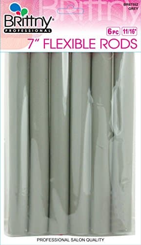 BR ROD FLEX 7" [GREY] 6CT BR67552