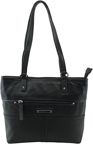 Stone Mountain Dade Tote, Black