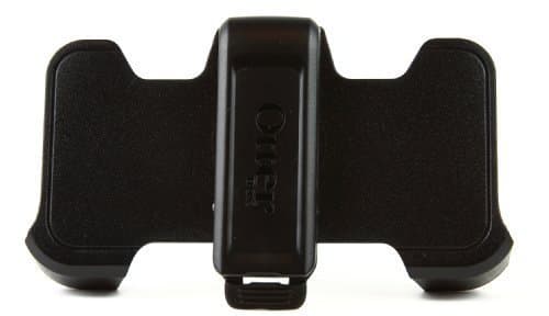 3 Pack Replacement Belt Clip Holster for Otterbox Iphone 5 Defender Case - Black