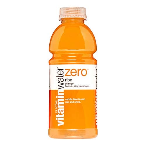 VITAMIN WATER ZERO RISE - 591ML 12