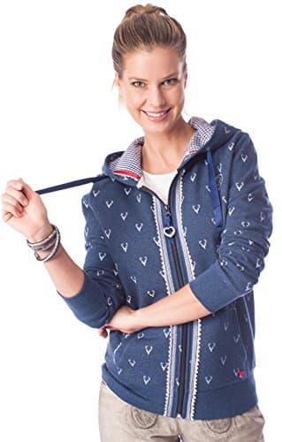 Traditional Jacket THERESA blue