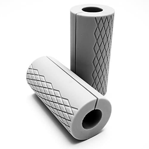 Gorilla Gripz - The Thick Bar Simulator (Jr. Grey)