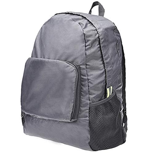 TPL Foldable Waterproof Shoulder Bag (Random Color, 1 Pcs)