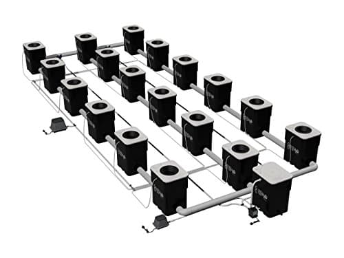 Under Current Evolution 18 XXL13 UCEXXL13 - 18 site - 8" net pots - 13 gallon grow modules - 320 watt - 120V