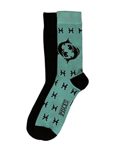 Men Socks Horoscope Gift Box (Pisces)