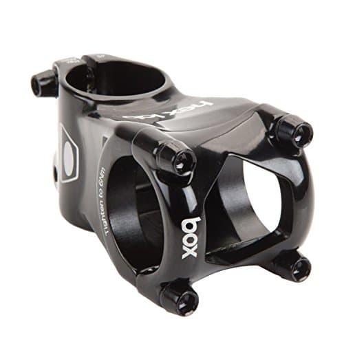Box Hex Lab 1 Inch Stem (Black, 28.6 x 45mm)